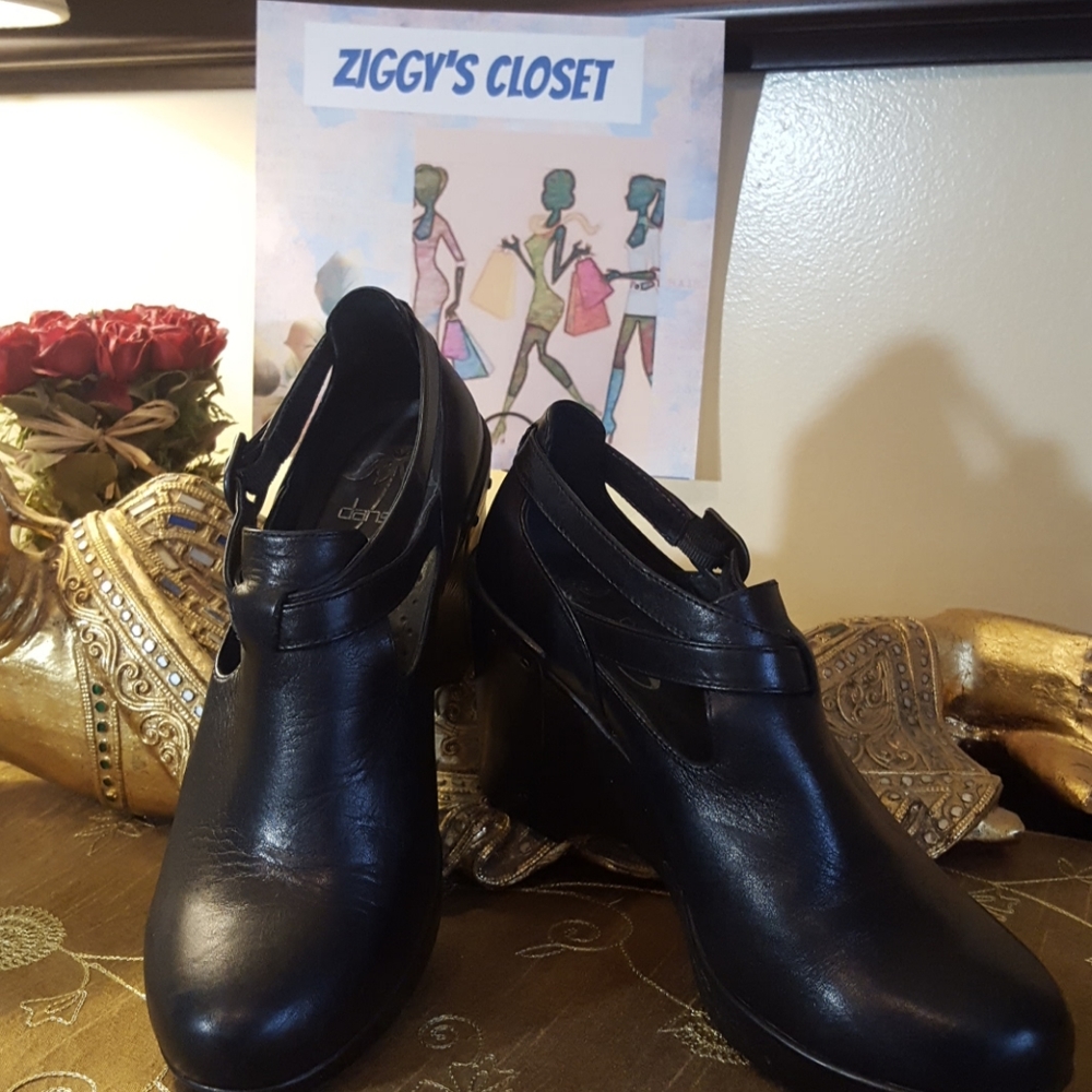 Dansko Wedges